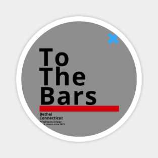 To the Bars - Touchdown Boys Magnet